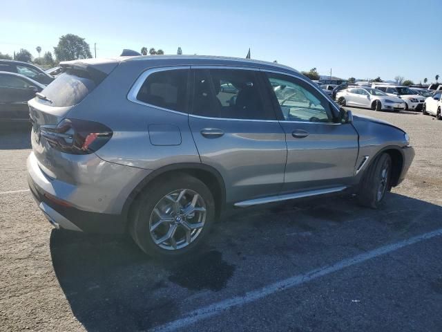 2024 BMW X3 SDRIVE30I