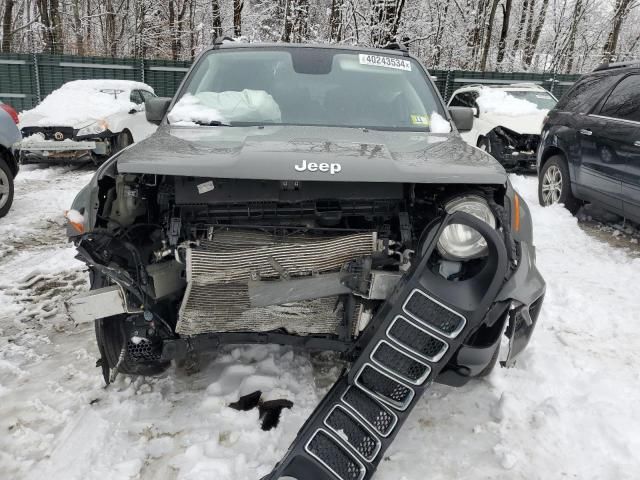 2020 Jeep Renegade Latitude