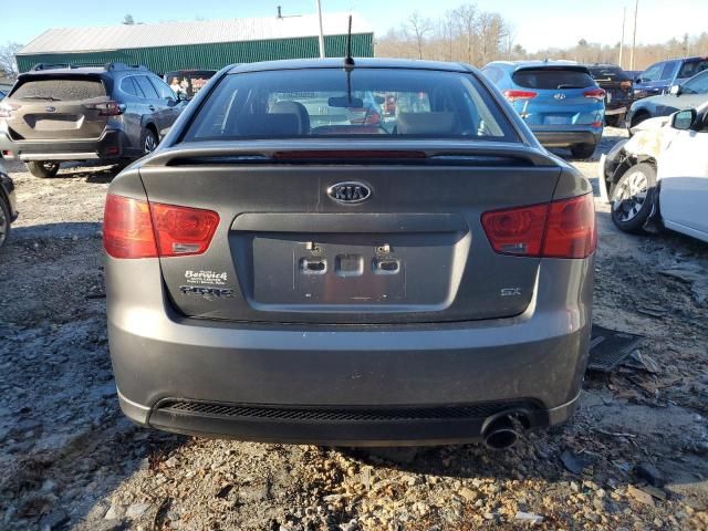 2012 KIA Forte SX