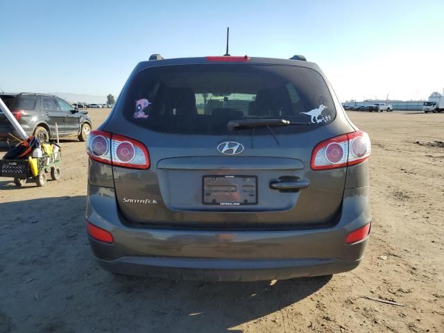 2012 Hyundai Santa FE GLS