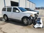 2011 Nissan Pathfinder S