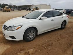 Salvage cars for sale at Tanner, AL auction: 2017 Nissan Altima 2.5