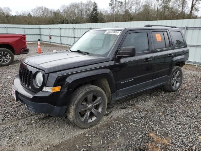 2014 Jeep Patriot Latitude