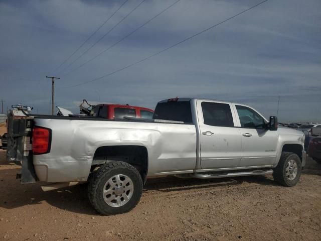 2015 Chevrolet Silverado C2500 Heavy Duty LT