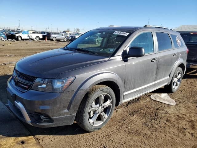 2014 Dodge Journey Crossroad