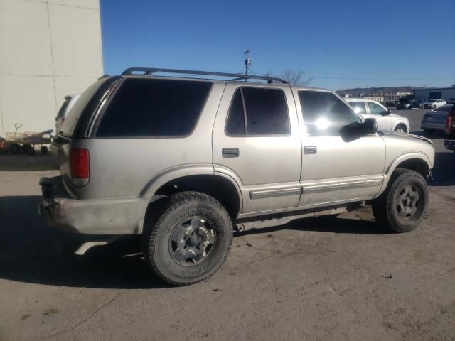 2000 Chevrolet Blazer