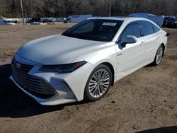 Toyota Avalon Vehiculos salvage en venta: 2020 Toyota Avalon Limited