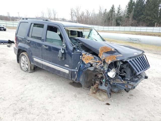 2012 Jeep Liberty Sport