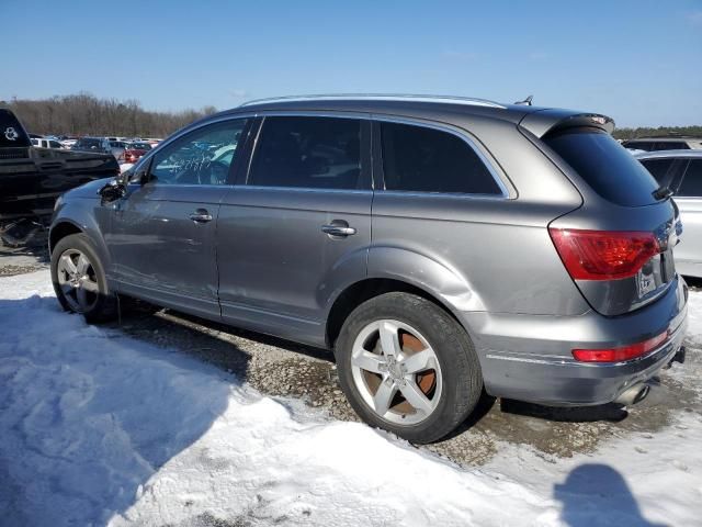 2013 Audi Q7 Premium Plus