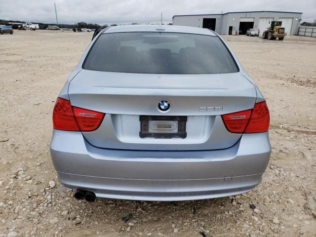 2010 BMW 328 I Sulev