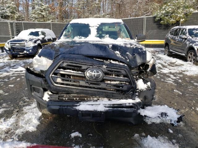 2019 Toyota Tacoma Access Cab