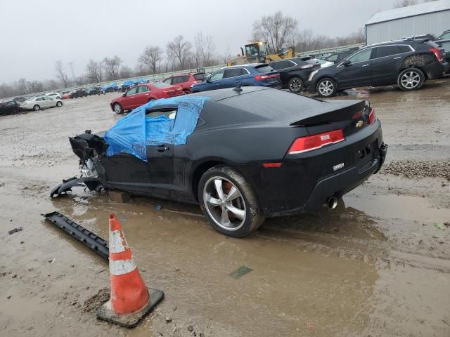 2015 Chevrolet Camaro 2SS