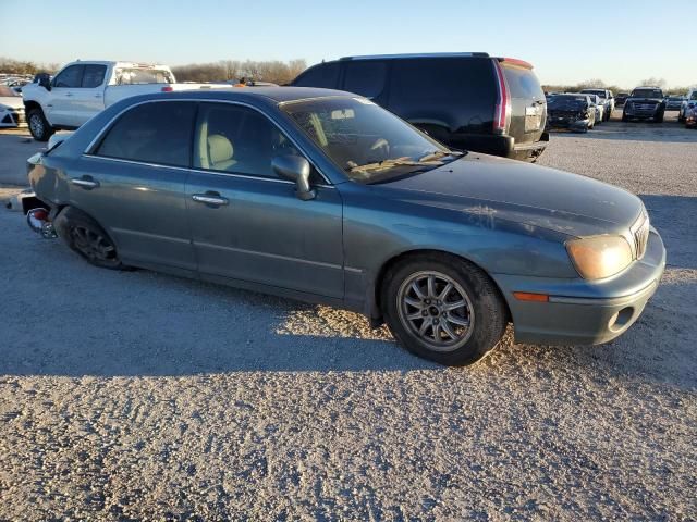 2003 Hyundai XG 350