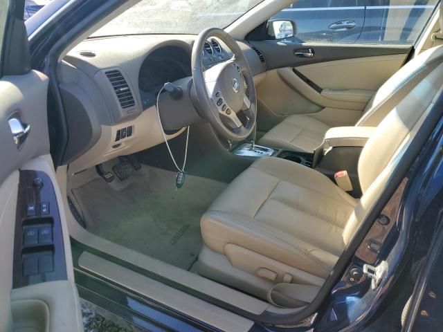 2012 Nissan Altima Base