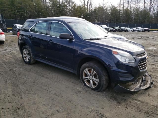 2017 Chevrolet Equinox LS