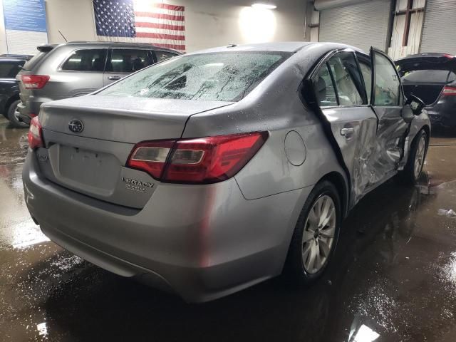 2015 Subaru Legacy 2.5I Premium