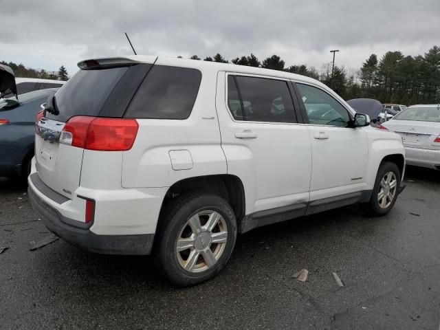 2016 GMC Terrain SLE