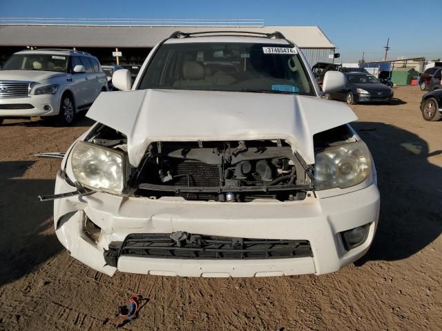 2008 Toyota 4runner Limited