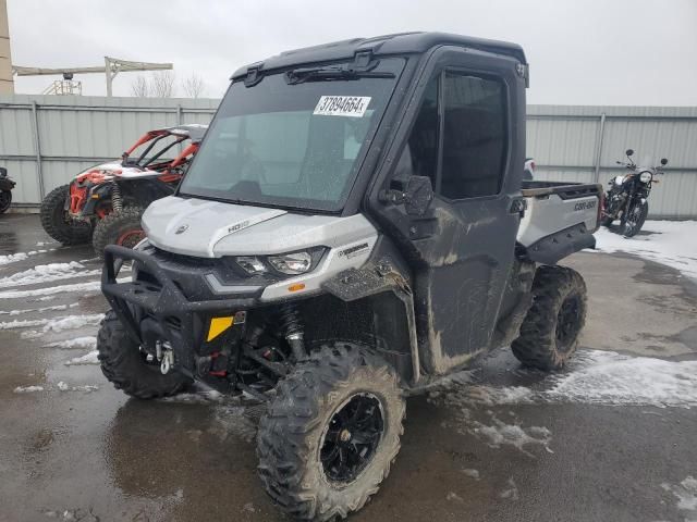 2021 Can-Am Defender Limited Cab HD10