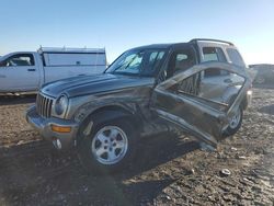 Jeep salvage cars for sale: 2004 Jeep Liberty Limited