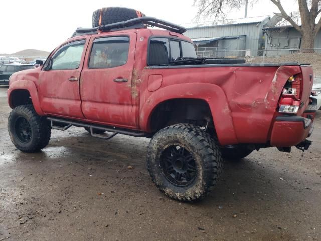 2008 Toyota Tacoma Double Cab