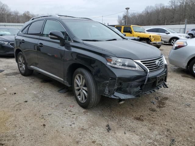 2015 Lexus RX 350