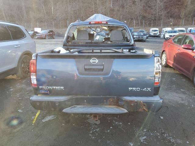 2013 Nissan Frontier S