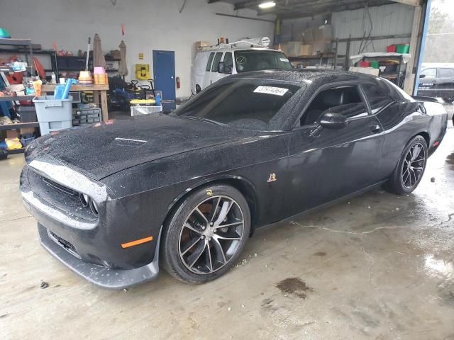 2016 Dodge Challenger R/T Scat Pack