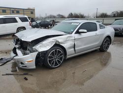 Vehiculos salvage en venta de Copart Wilmer, TX: 2013 Ford Mustang GT