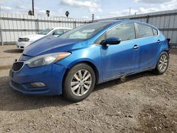 2014 KIA Forte EX en venta en Mercedes, TX