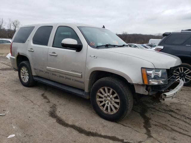 2009 Chevrolet Tahoe Hybrid