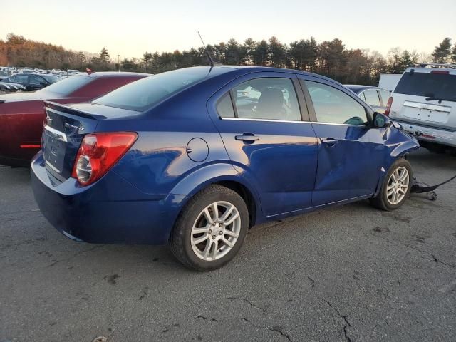 2014 Chevrolet Sonic LT