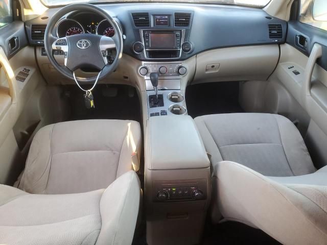 2013 Toyota Highlander Base