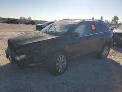 2016 Jeep Cherokee Limited for sale in Houston, TX