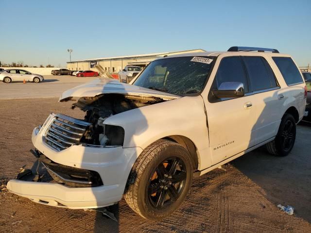 2017 Lincoln Navigator Select