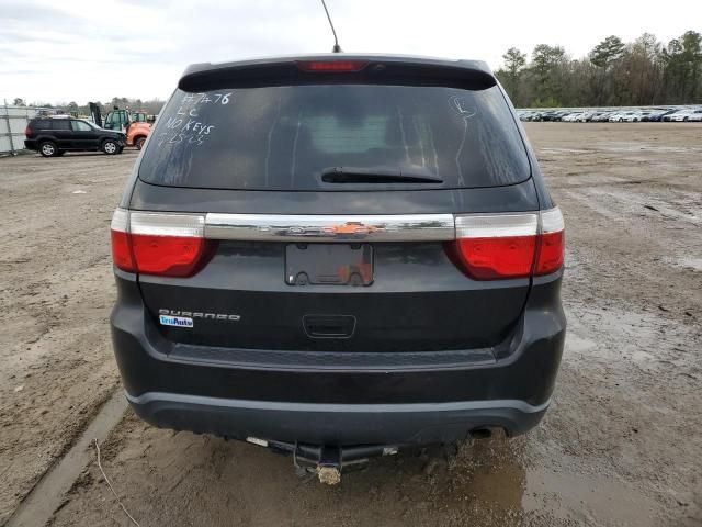 2013 Dodge Durango SXT