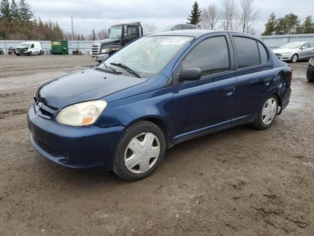 2005 Toyota Echo