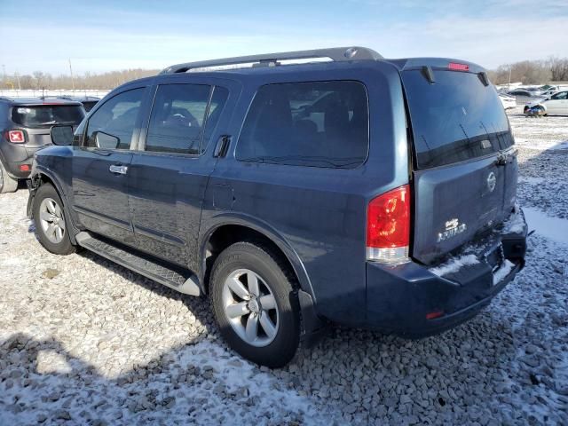 2015 Nissan Armada SV