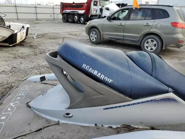 2001 Seadoo Jetski