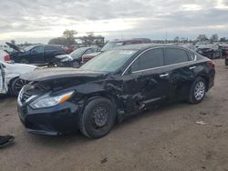 Salvage cars for sale at Riverview, FL auction: 2018 Nissan Altima 2.5