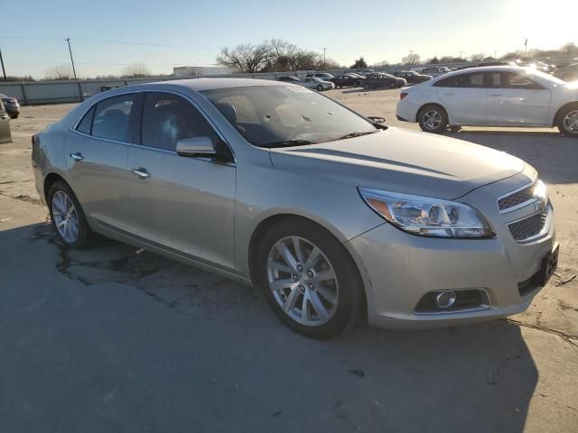 2013 Chevrolet Malibu LTZ