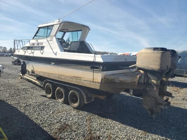 1987 Prostreet Boat