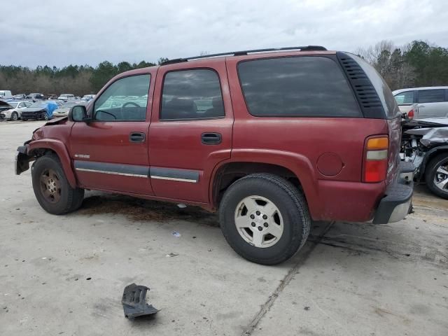 2003 Chevrolet Tahoe C1500