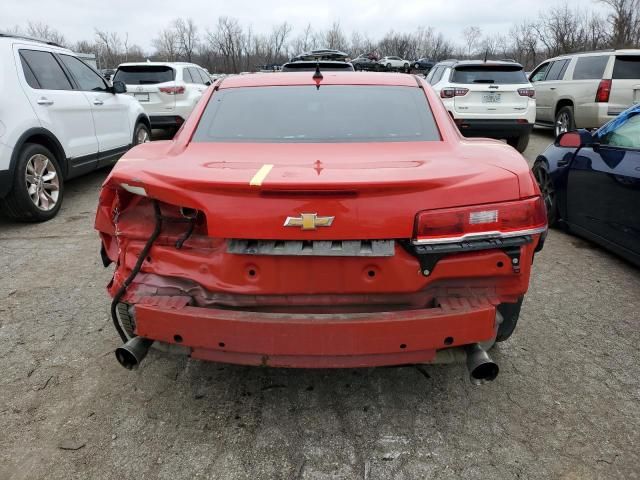 2014 Chevrolet Camaro LT