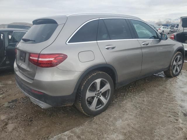 2019 Mercedes-Benz GLC 300