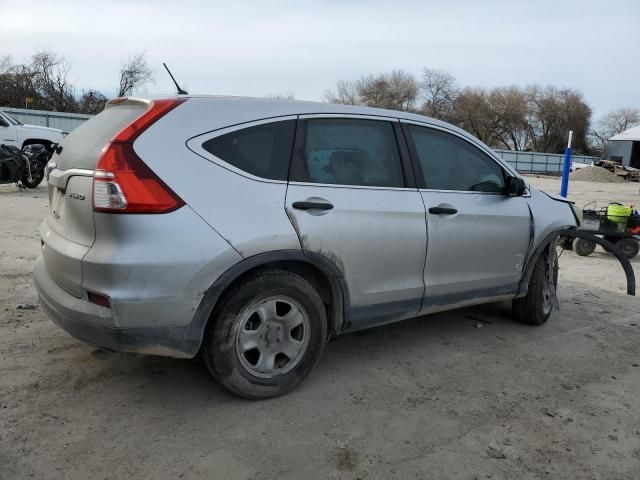 2015 Honda CR-V LX