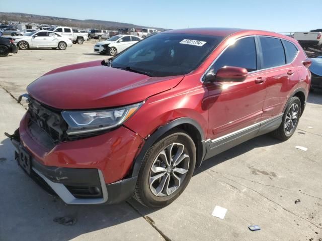 2021 Honda CR-V EXL