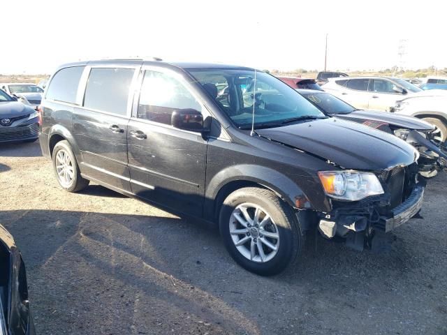 2015 Dodge Grand Caravan SXT