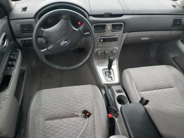 2004 Subaru Forester 2.5XS