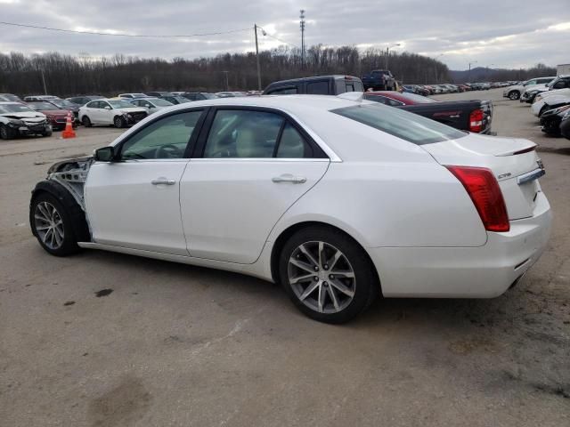 2016 Cadillac CTS Luxury Collection